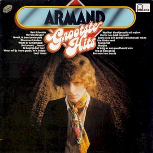 Grootste hits: Armand