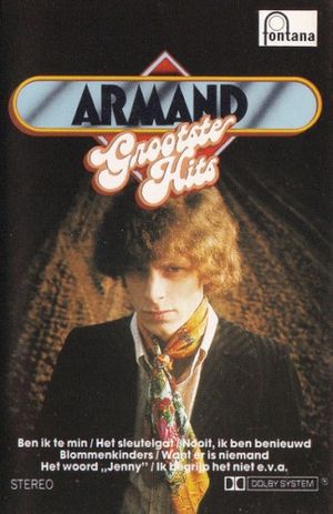 Grootste hits: Armand