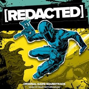 [REDACTED] (Original Game Soundtrack) (OST)