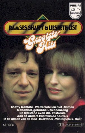 Grootste hits: Ramses Shaffy & Liesbeth List