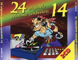 24 originele geheime zenderhits, 14