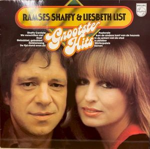 Grootste hits: Ramses Shaffy & Liesbeth List