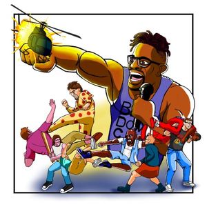 Welcome to Beatdown City (OST)