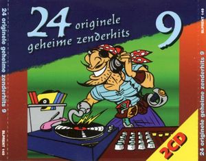 24 originele geheime zenderhits, 9