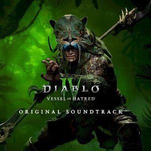 Diablo IV: Vessel of Hatred: Original Soundtrack (OST)