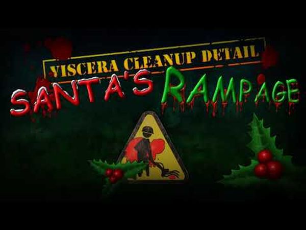 Viscera Cleanup Detail: Santa's Rampage