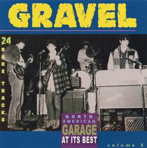 Gravel, Volume 5