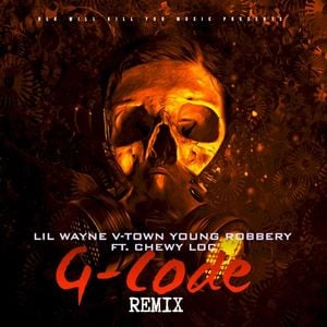 G-Code (remix) (Single)