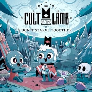 Cult of the Lamb: Don’t Starve Together (OST)