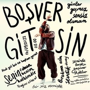 Boşver Gitsin (Single)