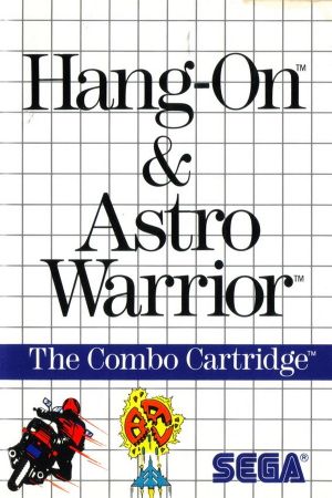 Hang On & Astro Warrior