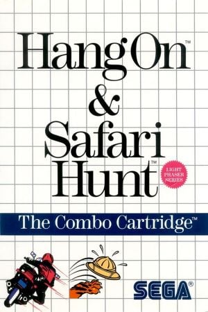 Hang On & Safari Hunt