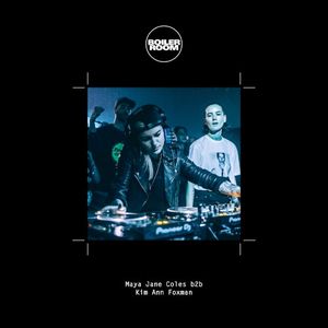 Boiler Room: Maya Jane Coles b2b Kim Ann Foxman in Madrid, Mar 9, 2017 (Live)