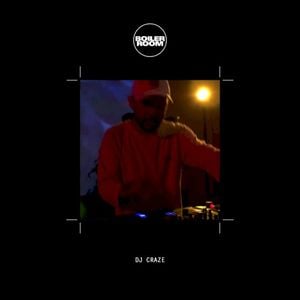 Boiler Room: DJ Craze in London, Mar 28, 2017 (Live)