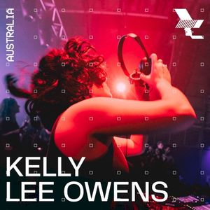 The Warehouse Project: Kelly Lee Owens, Melbourne, May 25, 2024 (Live)