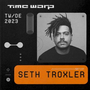 Seth Troxler at Time Warp DE, 2023 (Live)