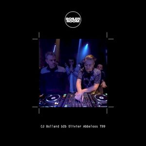 Boiler Room: CJ Bolland b2b T99 in Sheffield, Feb 4, 2018 (Live)