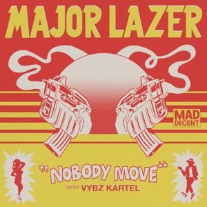 Nobody Move (Single)