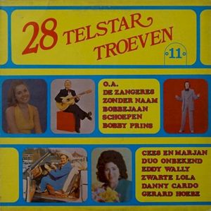 28 Telstar troeven, •11•