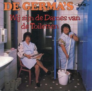 Wij zijn de dames van de toiletten (Single)