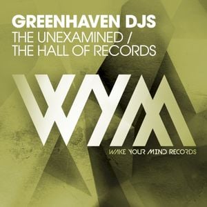 The Unexamined + The Hall of Records (EP)