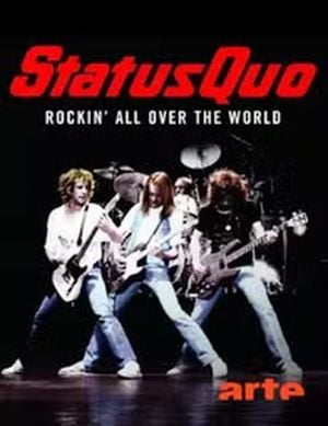 Status Quo - Rockin' All Over the World