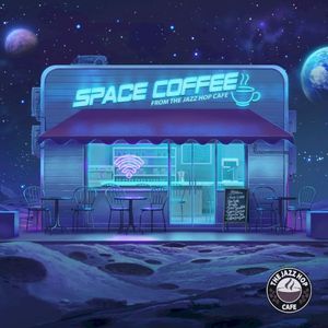 Cafe on the Moon