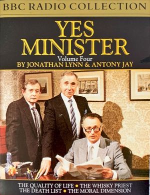 Yes Minister, Volume Four