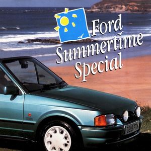 Ford Summertime Special