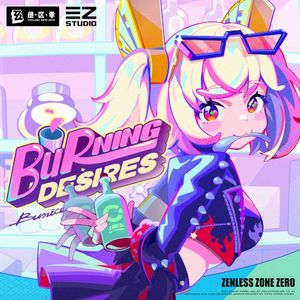 Burning Desires (Single)