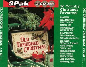 Old Fashioned Christmas: All Digital Country Christmas Favorites