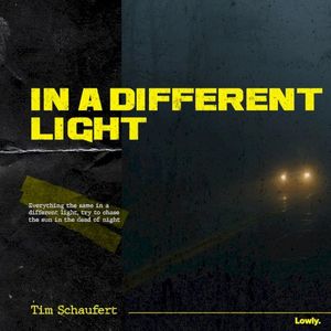 in a different light (Single)