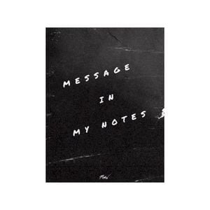 Message in My Notes (EP)