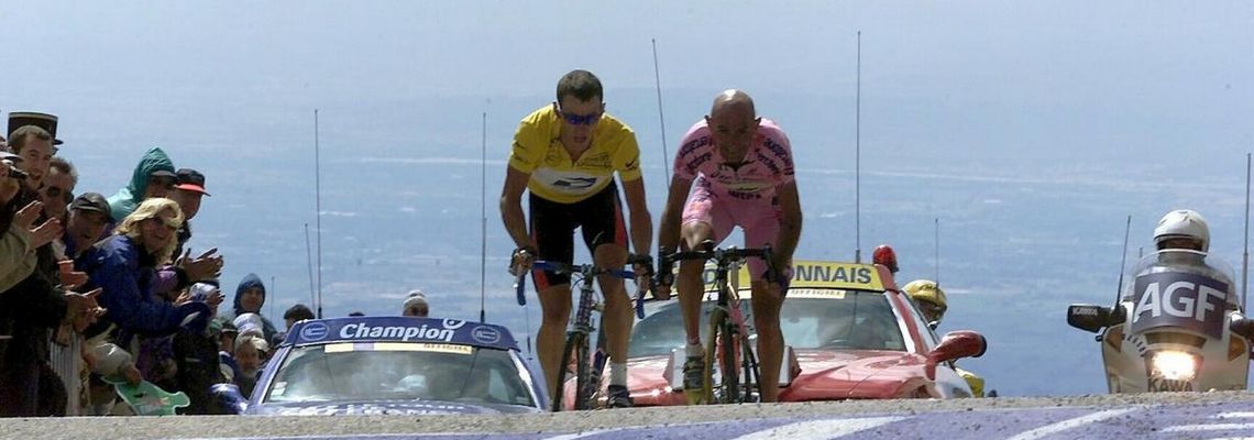 Cover Le Tour de France 2000