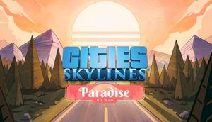 Cities: Skylines - Paradise Radio (OST)