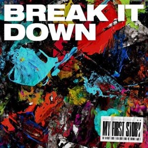 BREAK IT DOWN (Single)