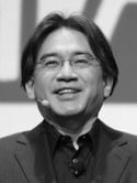 Satoru Iwata