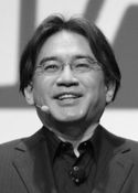 Satoru Iwata