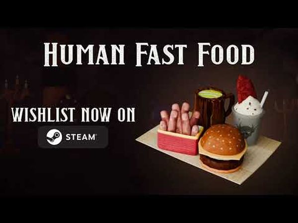 Human Fast Food