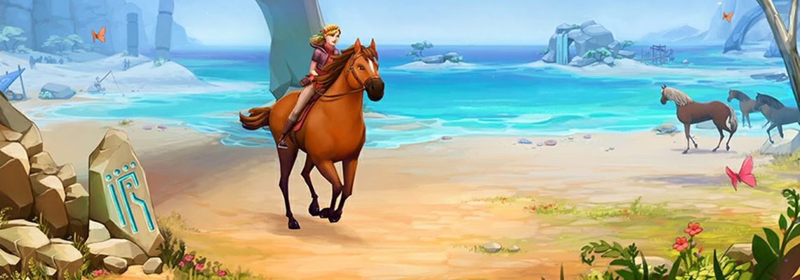 Cover Horse Adventure: Tale of Etria