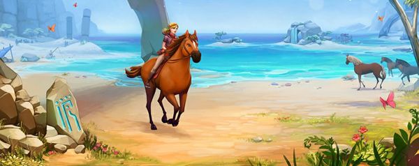 Horse Adventure: Tale of Etria