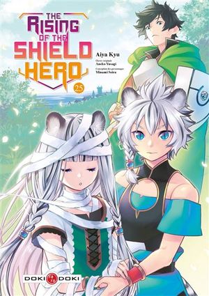 The Rising of the Shield Hero, tome 25