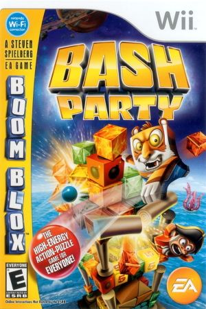 Boom Blox Smash Party