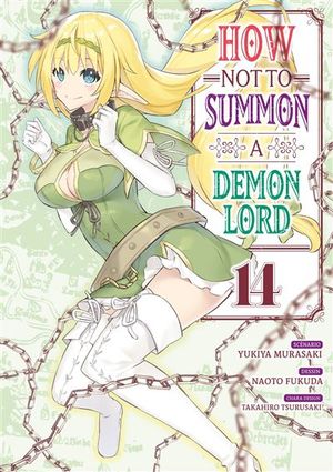 How Not to Summon a Demon Lord, tome 14