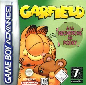 Garfield : À la Recherche de Pooky