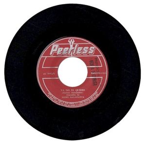 Ya no te quiero / Congoja (Single)