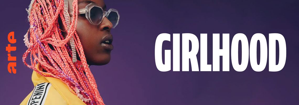 Cover Girlhood, le rap avant tout