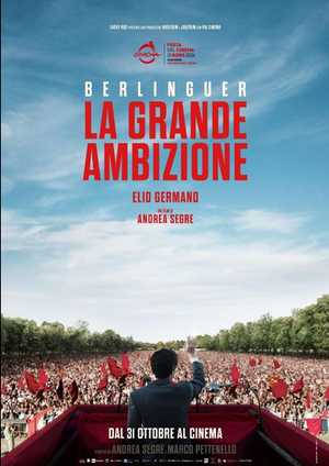 Berlinguer - La grande ambizione