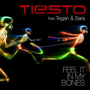 Feel It in My Bones (Single)