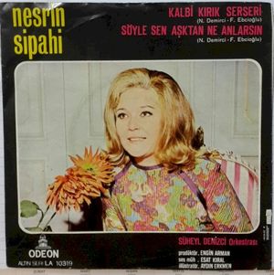 Kalbi Kırık Serseri / Söyle Sen Aşktan Ne Anlarsın (Single)